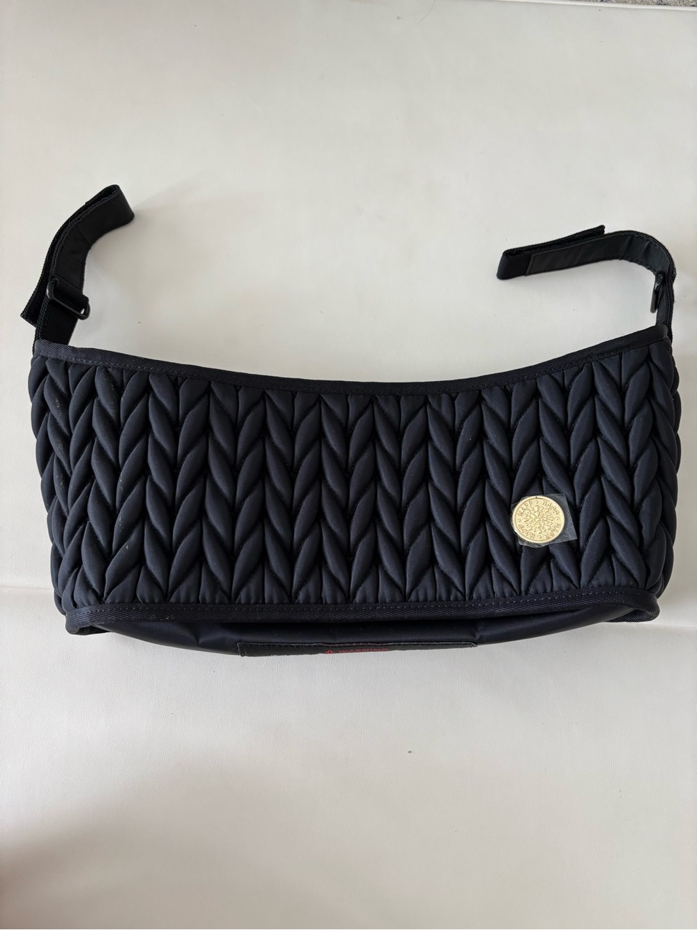 Happ Stroller Organizer Black